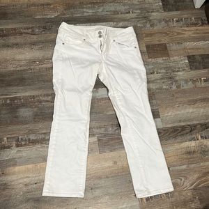 American eagle capris